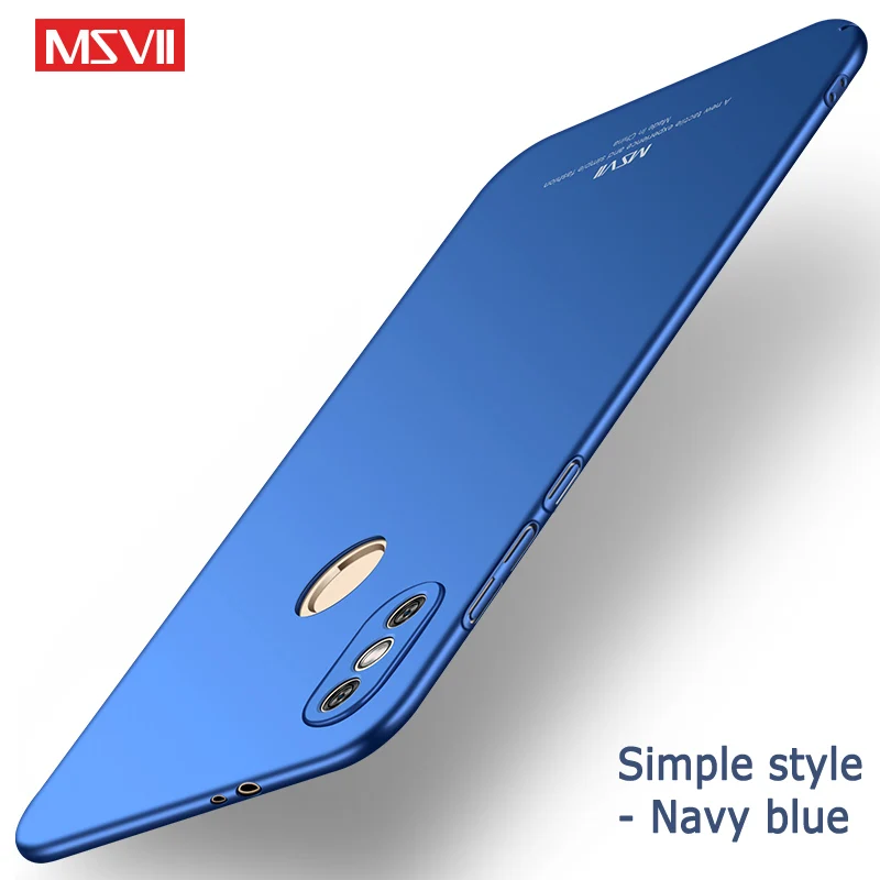 Ultra Slim Frosted Hard Case - Shockproof Protection