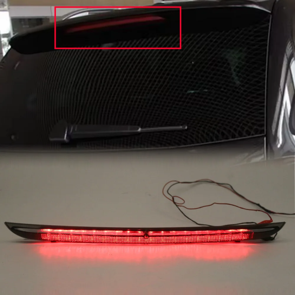 7L 6945097 B 7L 6945097 C 1pc Highmount �극��ũ ����Ʈ ���� �ٰ� Touareg 7L 2003-2010 �� �� ��° �극��ũ ����Ʈ