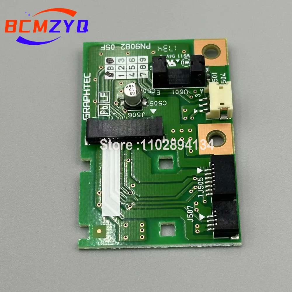 1PC Cutting Plotter Graphtec CE6000 Pen Relay Board for Graphtec CE6000-40 CE6000-60 CE6000-120 CE6000 Plus Trolley Boards