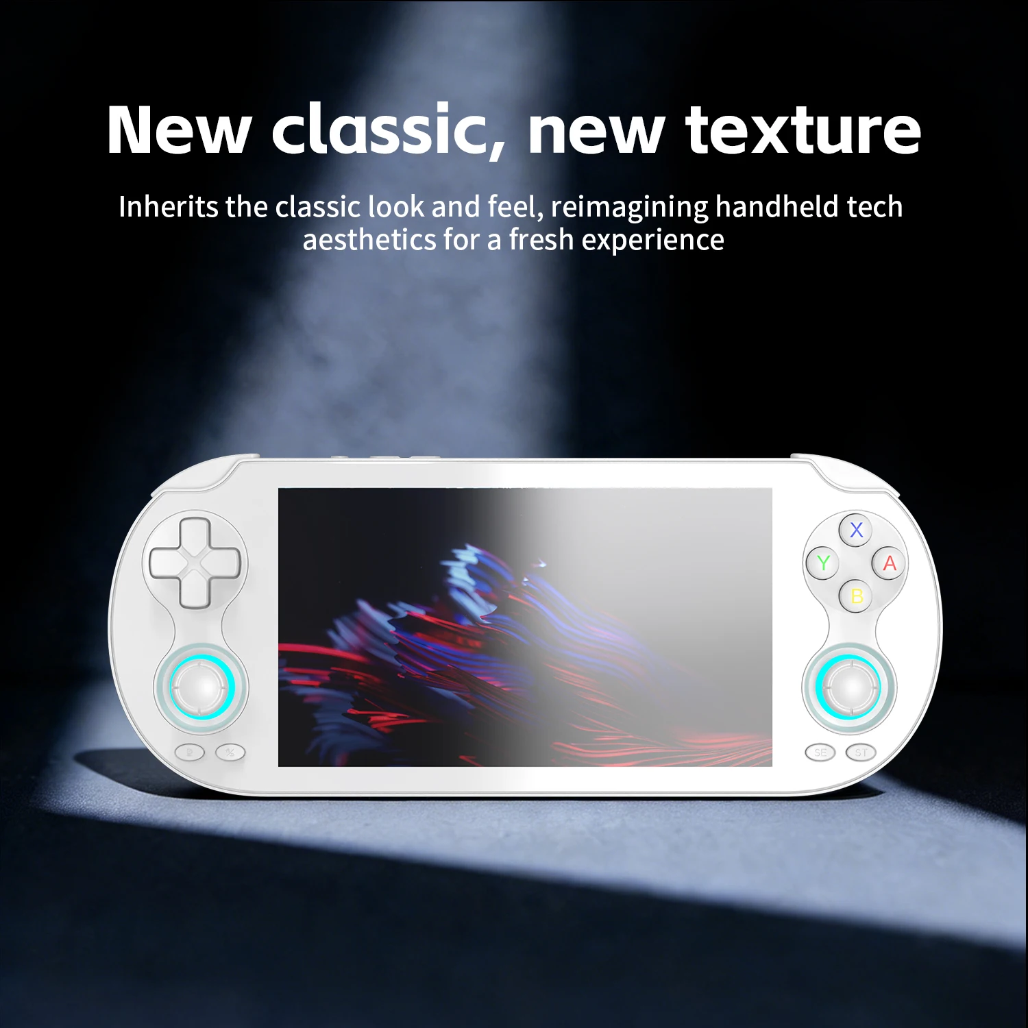 Anbernic Rg Vita Pro Handheld Game Console Android Bluetooth_voghion.com