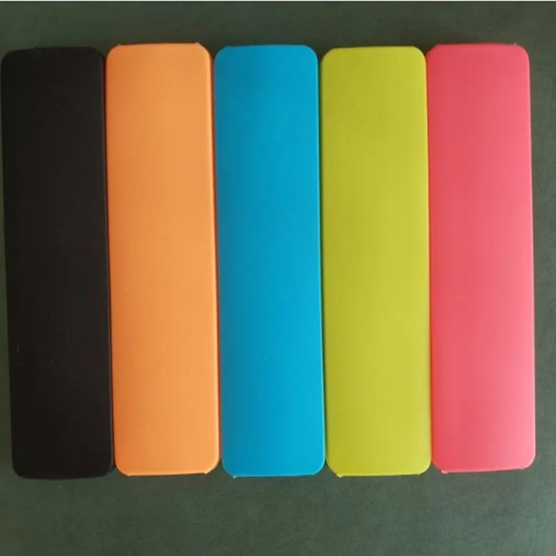 Silicone Remote Control Cover for Xiaomi 4A TV Voice Buttons Version Soft Silicone Remote Control Protector Case silicone remote case silicone remote cover silicone remote sleeve remote controller cover silicone case protector