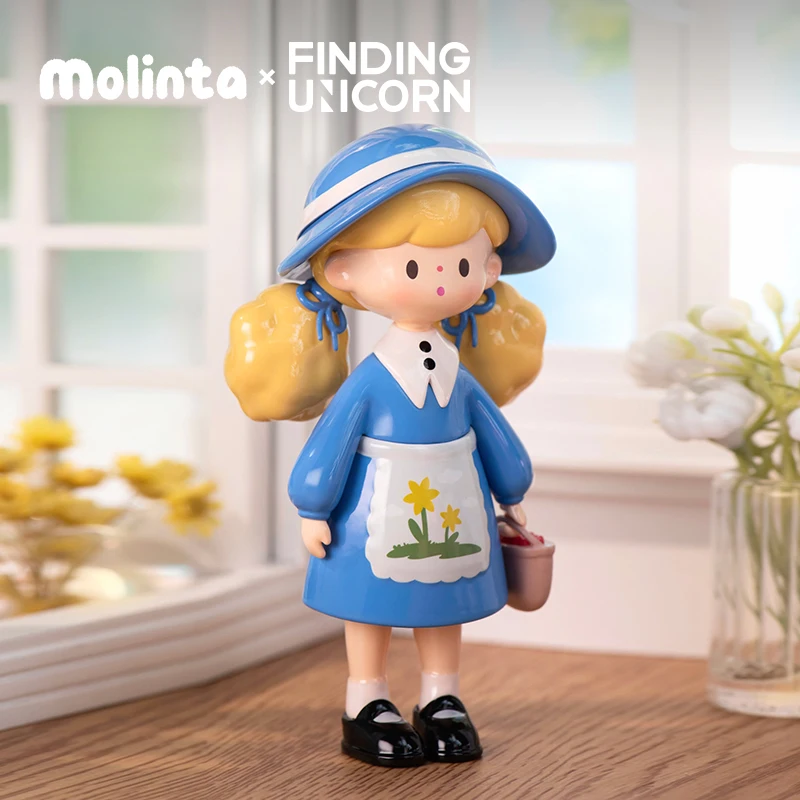 USER-X Finding Unicorn Molinta Vintage Outfit Series Blind