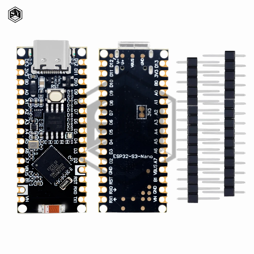 รูปสินค้า บอร์ดพัฒนา ESP32-S3 ขนาดเล็ก สำหรับโปรเจกต์อิเล็กทรอนิกส์