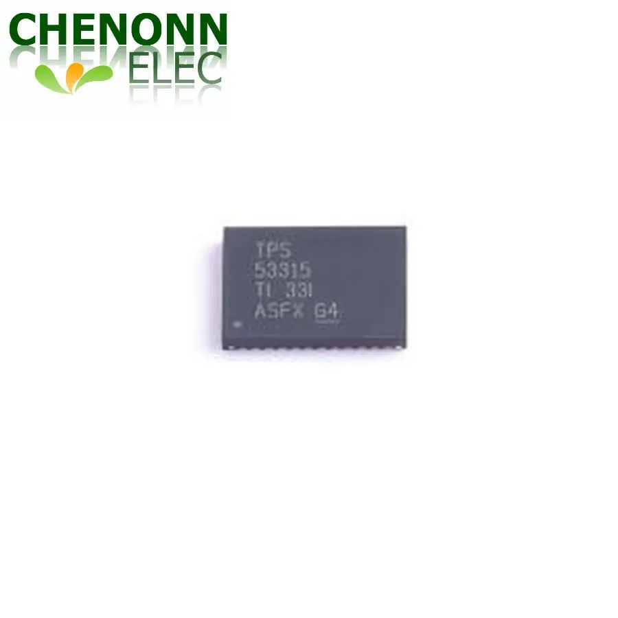 TPS53315RGFR