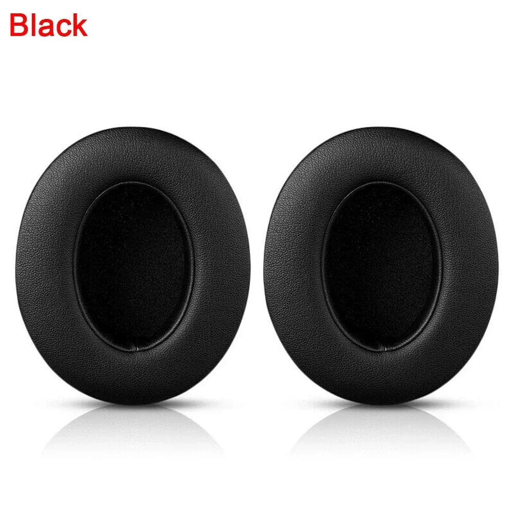 Headphone Earpad Replacement Cushions - Comfortable Sponge Cover for Over-Ear Headphones