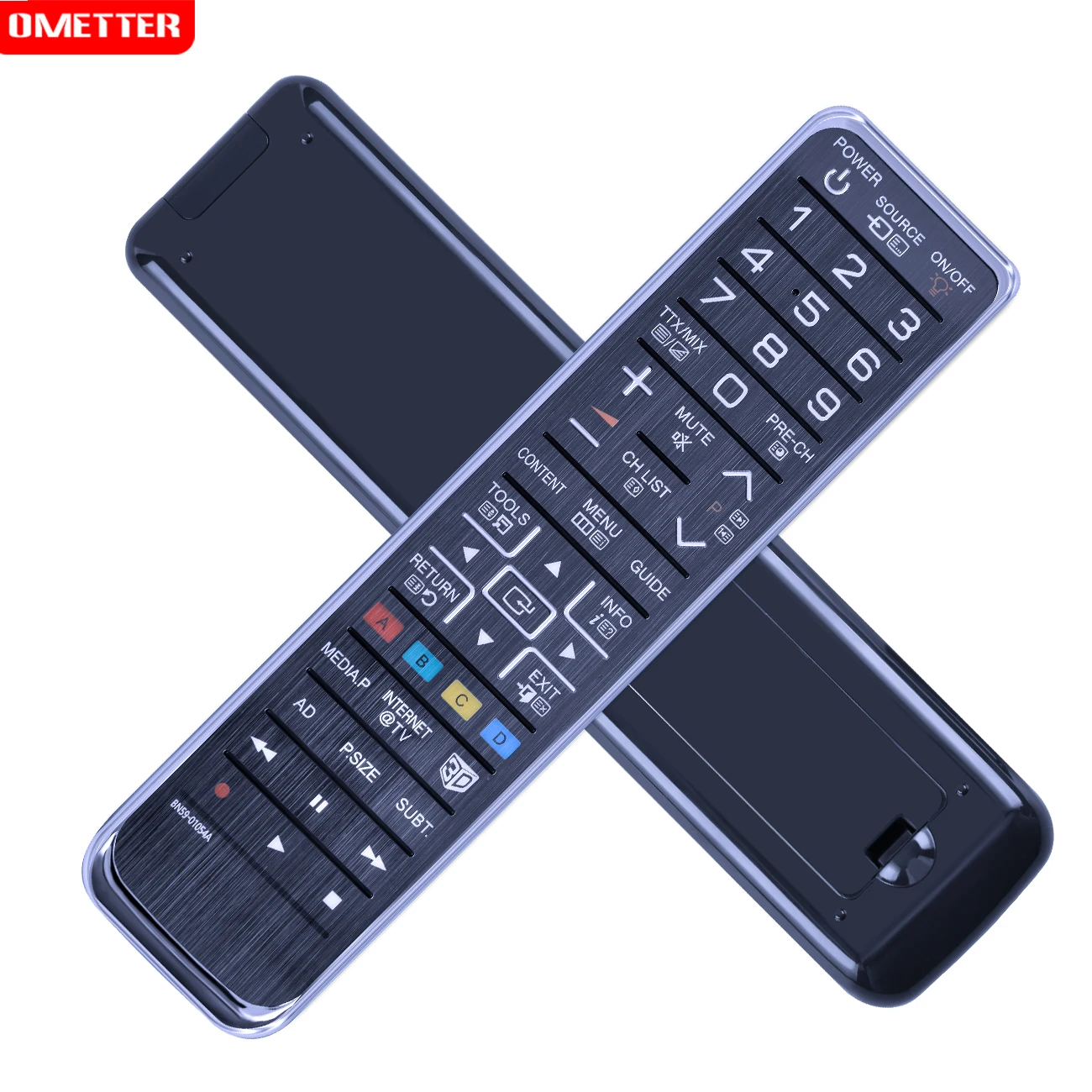Controle Remoto para Samsung Smart tv Novo Genuíno 3d Bn5901054a Ue40c8790 Ue46c700 - Image 6