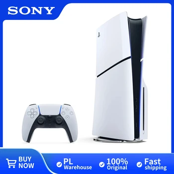 Sony Playstation 5 PS5 SllM 1TB D Chassis Disc Drive Zpaed NEW 1