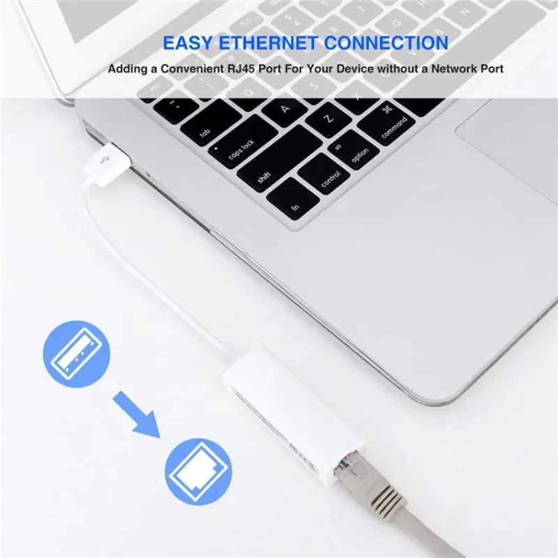 PC Ʈ  USB 2.0-RJ45  Ʈũ ̴  ī, 10/100Mbps Ʈũ ī Ŀ