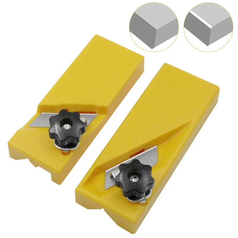 Woodworking Gypsum Board Planer Tool Drywall Edge Chamfer Hand Planes Box Hand Plane Drywall Edge Trimmer Chamfer woodworking hand tools wood trimming tool