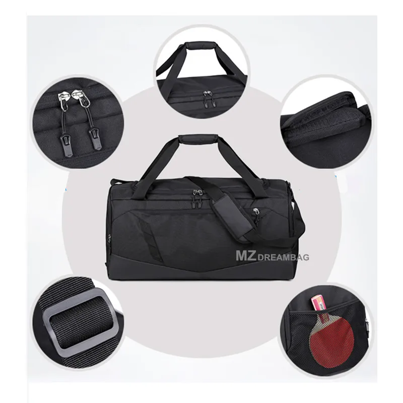 Beach Bag Waterproof Dry Sports Gym Pool Hand Punching For Training Things Fitness Pouch Travel Supplies Swimming Accessories