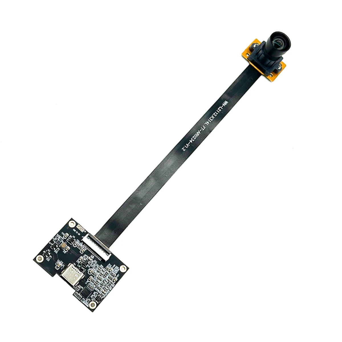 2MP HD 1080P 1920x1080 AR0234 USB3.0 카메라 모듈 120FPS 글로벌 셔터 MJPG, YUY2, H.264 FF 100 ° 문서용 Type-C