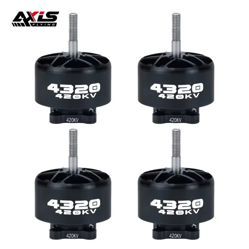 4PCS 420KV