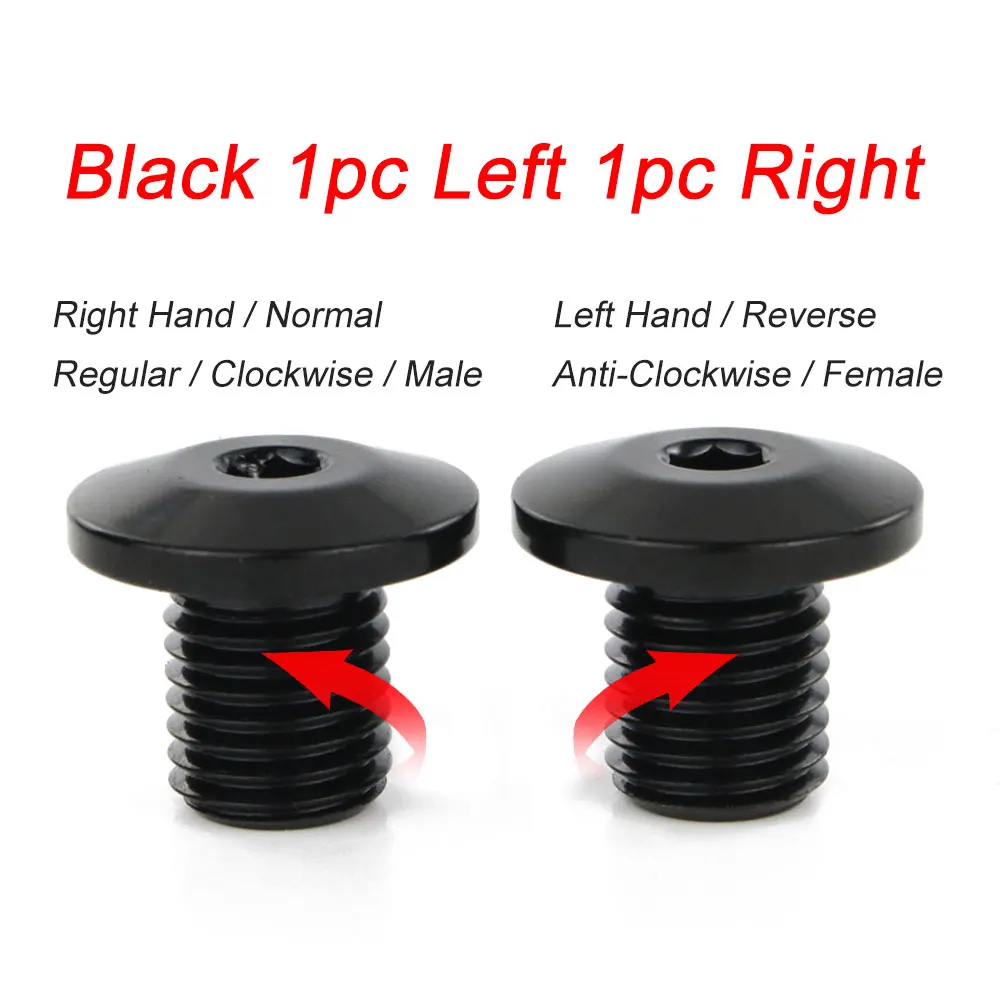 ZeNaha Motorcycle Mirror Hole Plugs - CNC Aluminum M10x1.25 Caps For Honda CB650R, CB1000R, CB500X & More - View #5
