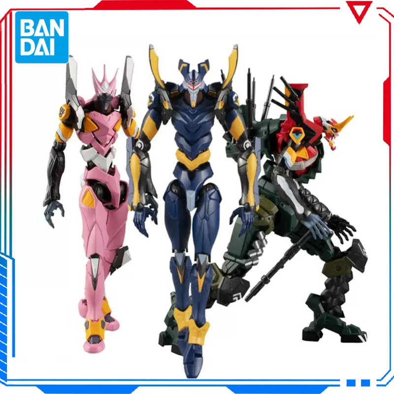 

Bandai NEON GENESIS EVANGELION Anime Figures EVA-FRAME 03 Action Figure Plastic Model Kit Toys for Boys Gifts