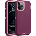 Wine pink case