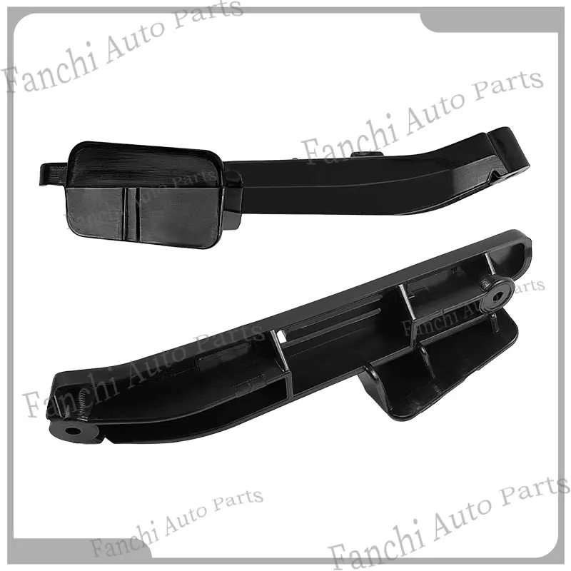51117156555 51117156556 자동차 앞 범퍼 장착 지지 브래킷 (2006-2014 BMW 328i 328xi 335i 335is 335xi (E92 E93) 용)
