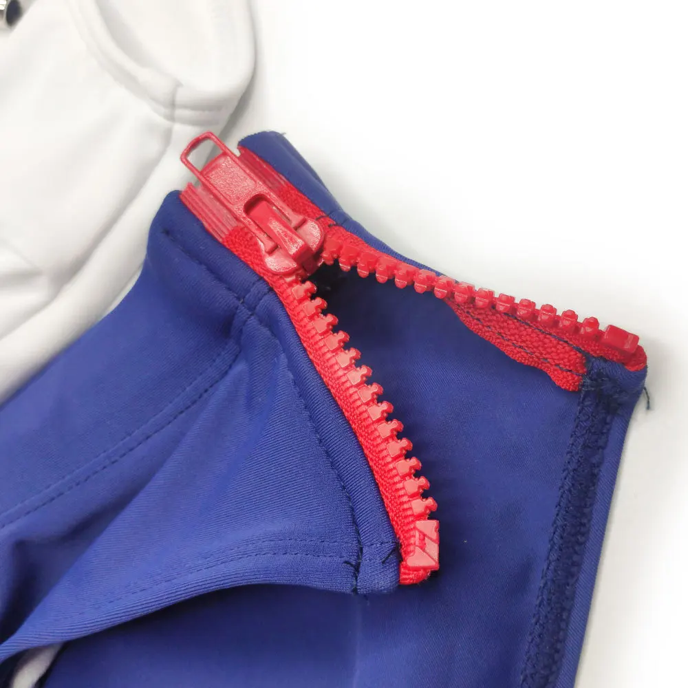 Can Open Zipper Men's Swimwear Sexy Swim Briefs Bikini Swimsuits Beach Shorts Bathing Suit Underwear Surfing Swimming Trunks