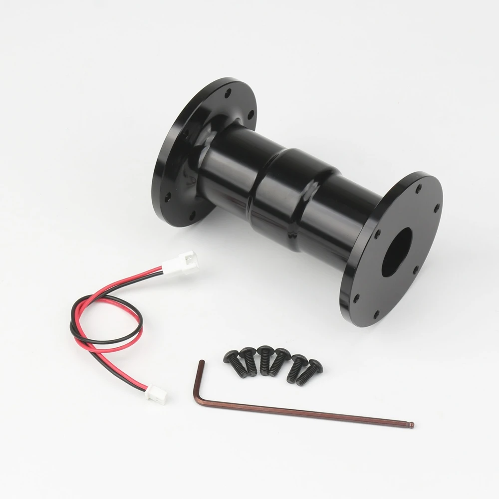 Racing Simulator Lenkradverlängerung 10 cm/15 cm/20 cm Upgrade für SIMAGIC-M10 A/Mini-Serie – Detail 1