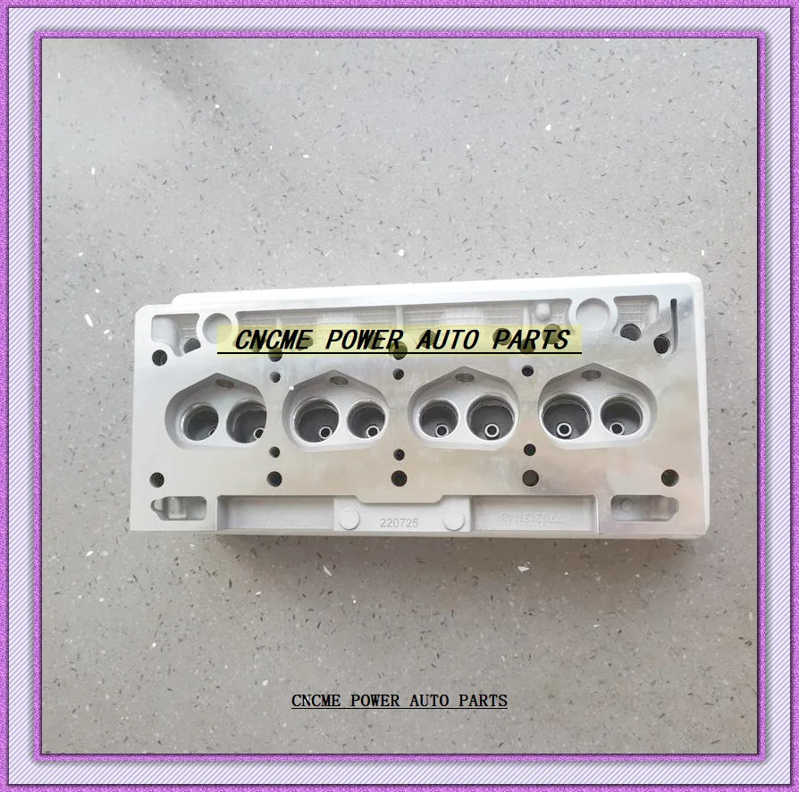 910 010 R12 Cylinder Head For Renault 847 TS R5 TX Le car Fuego Trafic R18 1937cc 1.4L 1976-79 7702131148 7702252718 7702128409