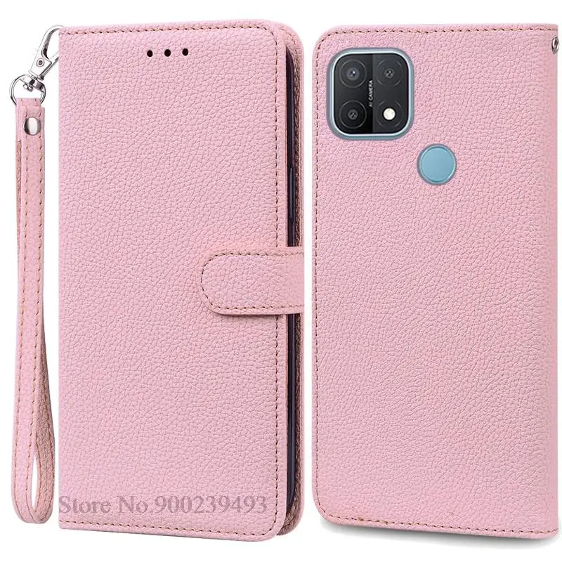 Sleek Silicone Leather Wallet Flip Phone Case