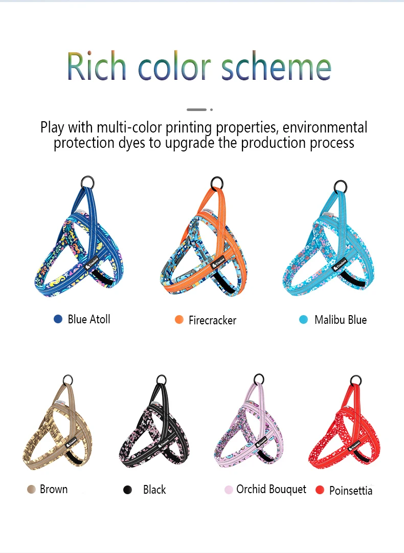 Harness Wearable LED Light Nylon - PeticaDeals