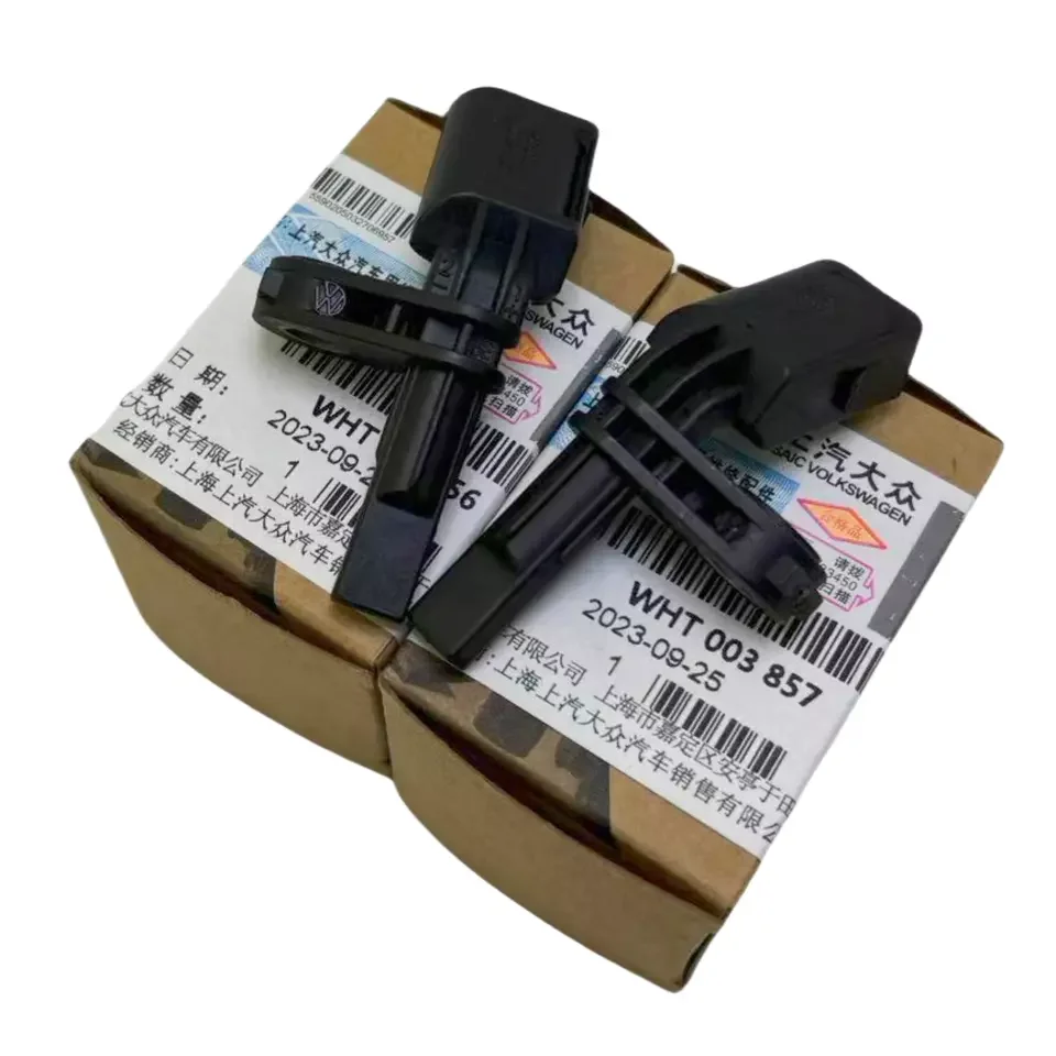 WHT 003 856 WHT 003 857 858 859 ABS Wheel Speed Sensor For VW Passat B6 Jetta Golf 5 MK5 6 MK6 Tiguan A3 Q3 TT Seat Leon