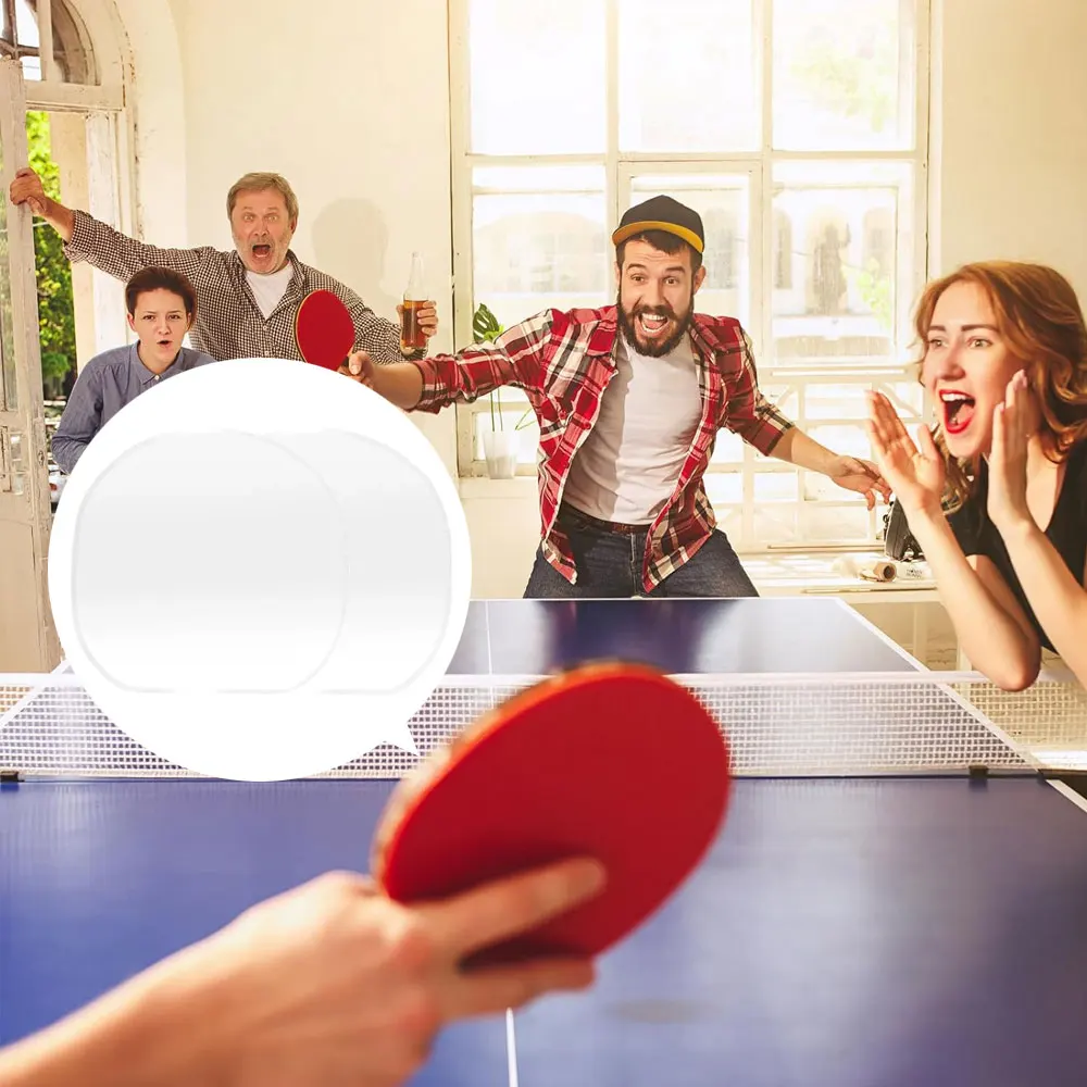 2Pcs Ping Pong Racket Protective Film, table tennis equipment,table tennis protector
