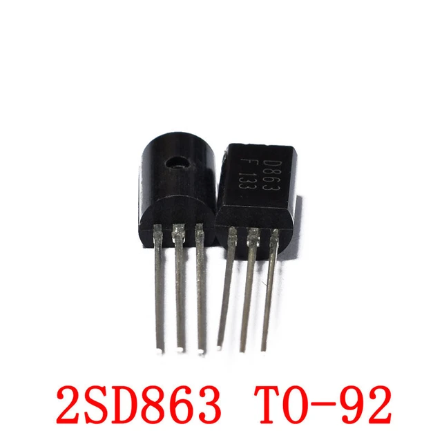 2SB772 Transistor: Datasheet, Equivalent, Pinout, 40% OFF