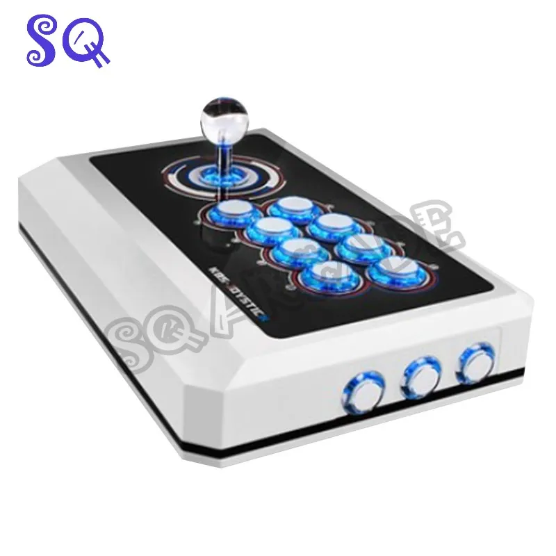 Newest Arcade Machine Original R3 Fighting Joystick OBSF Push Button Zero Delay Encoder For PC PS3 pandola Game Console MAME af push pull output koyo rotary encoder trd 2t1000bf3602t600b2t1024avh incremental photoelectric original
