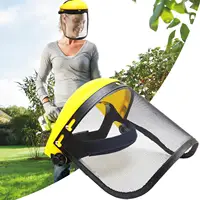 Face Shield - Lawn Care