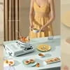 Sandwich Machine Breakfast Machine Household Small Light Food Machine Multi-Function Toaster Toaster Fantastic 4
