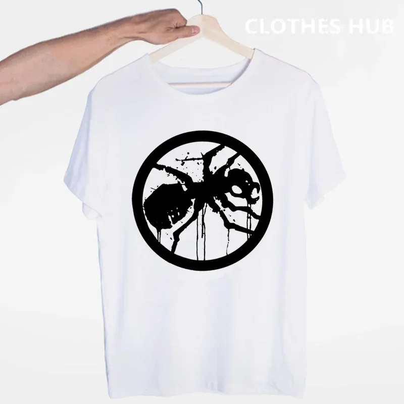 The Prodigy Experience The Prodigy Metal Rock Band T-Shirt O-Collo Maniche Corte Estate Casual Moda Unisex Uomo E Donna Tshir