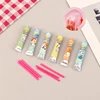 4PCS Classic Props Magic Bubble Glue Toy Blowing Colorful Bubble Ball Plastic Balloon Won't Burst Safe For Kids Boys Girls Gift 3