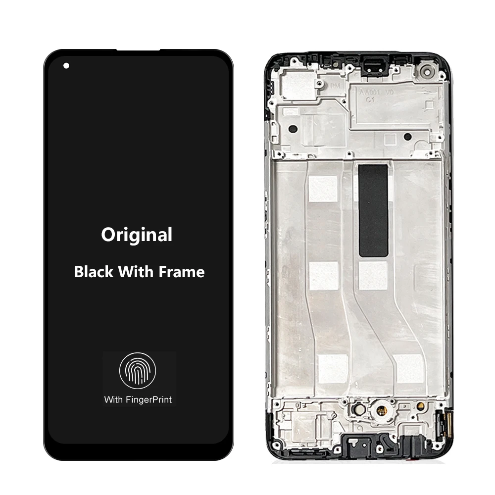 Per Oppo A74 4G CPH2219 6.43 TFT Display LCD di ricambio Nero Touch Screen  Digitizer Schermo Vetro Assembly (senza cornice) Ricambi & Strumenti & Colla  : : Elettronica