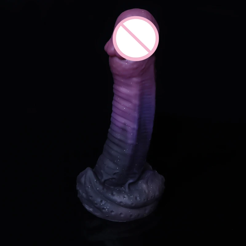 

Huge Glans Dildo Anus Sex Toys For Women Men Sex shop Long Anal Plug Animal Dildos Vaginal Masturbator Buttplug With Suction Cup