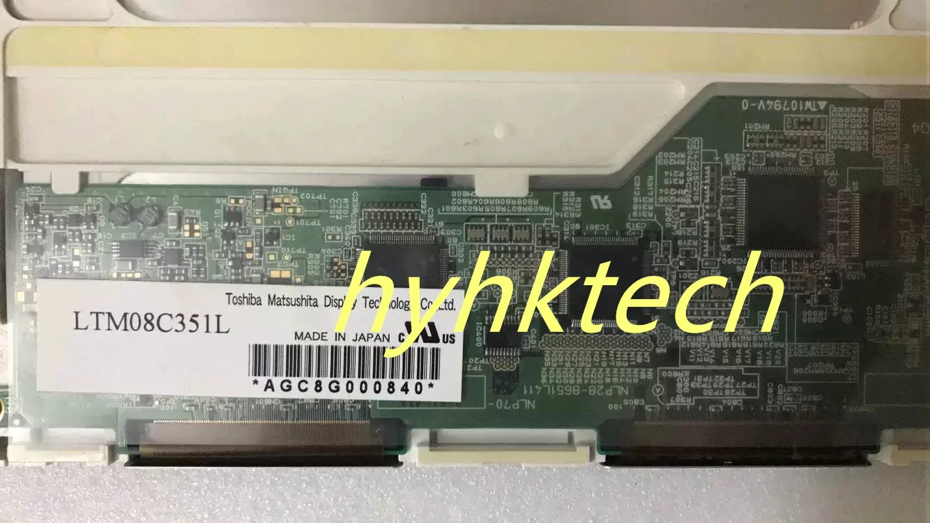 

Supply 8.4 inch LCD PANEL LTM08C351L ,new& A+ in stock, tested before shipment