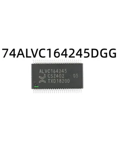 50-100 шт. 74ALVC164245DGG 74ALVC164245 шелкография ALVC164245 инкапсулированный TSSOP48 dualpowerconverter100% brandneworigin