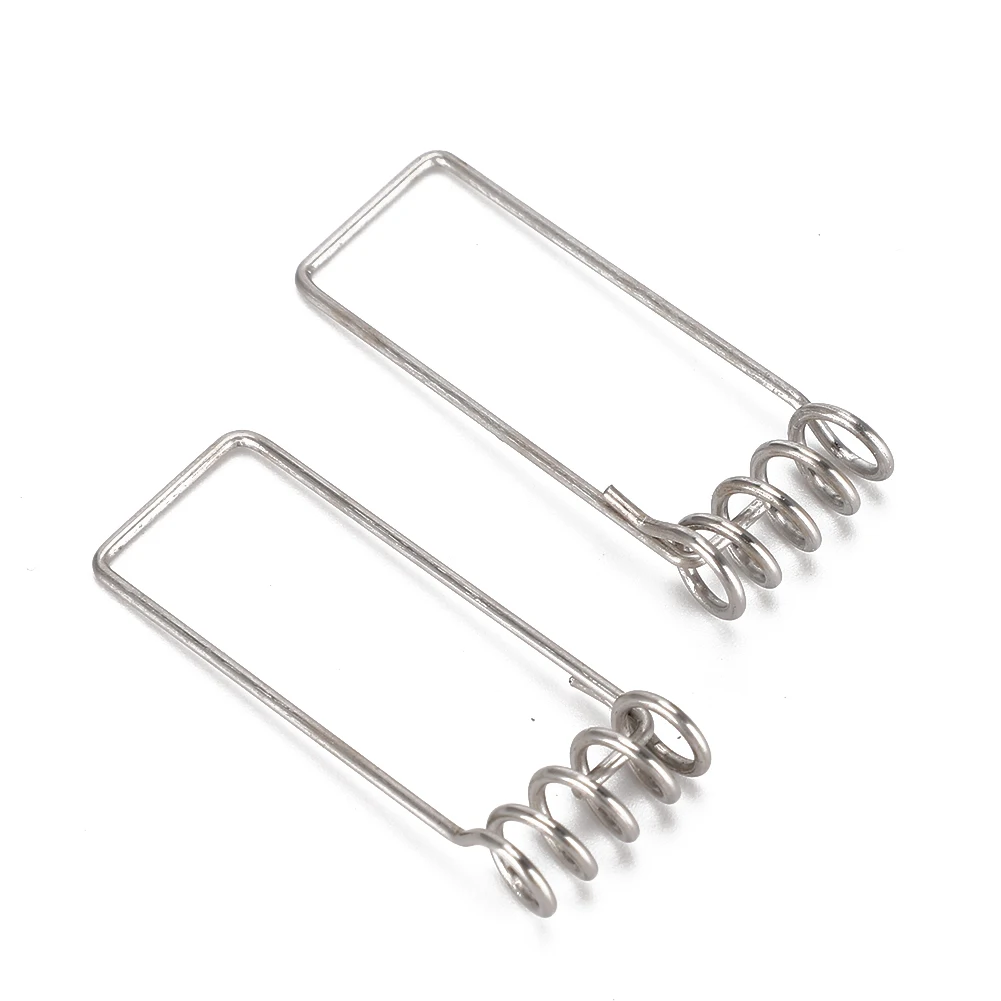 100Db Led Downlight Spring Clips Circlip Csere Kiegészítők FIXO.hu