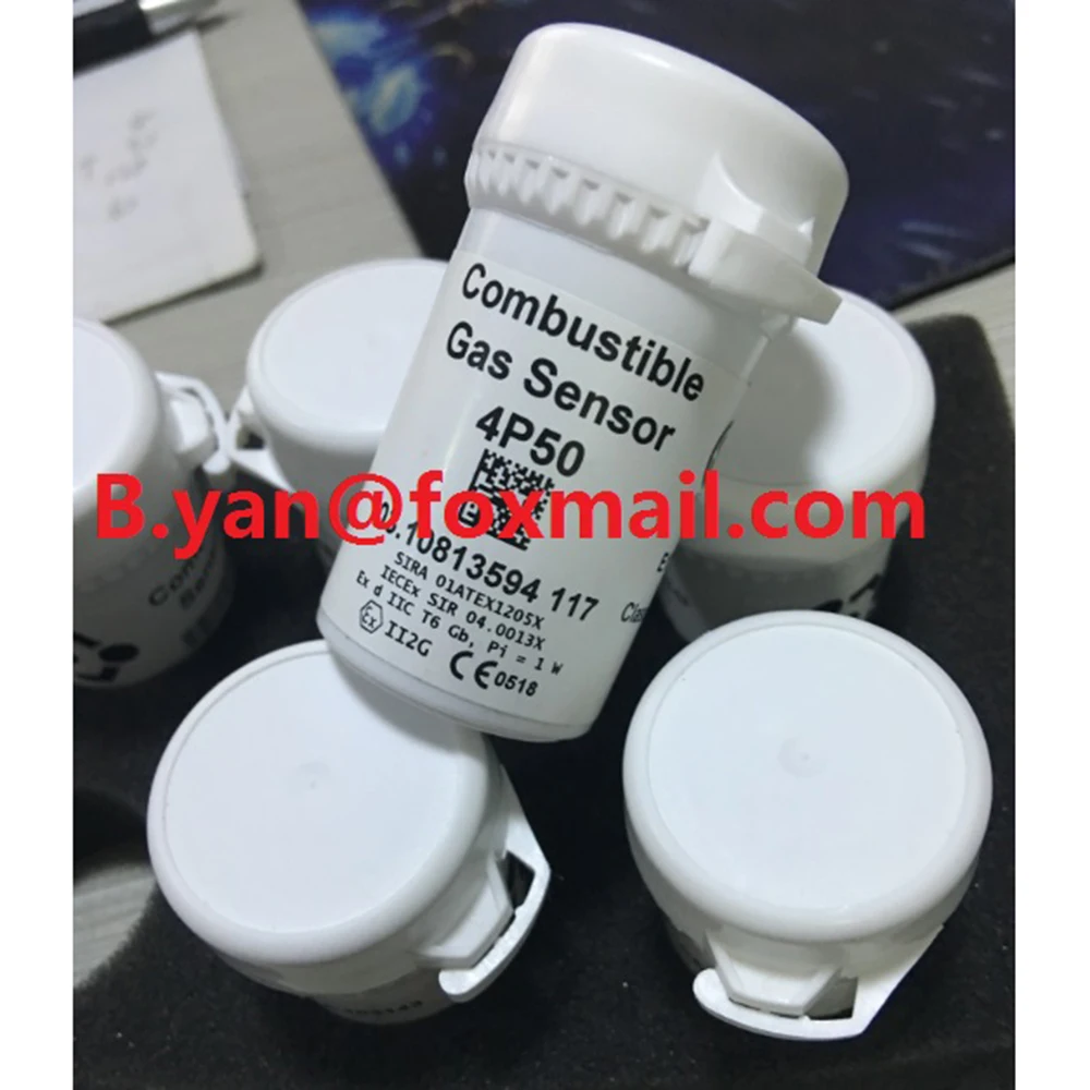 NEW Original CITY 4P-50 4P50 4P50C 4P-50C City LEL CH4 combustible gas sensor
