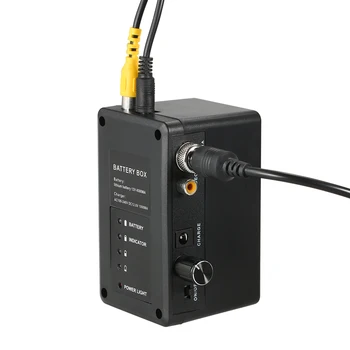 Accessories Power Control Box for Pipe Inspection Camera  SYANSPAN Drain Sewer Pipeline Industrial Endoscope System 1