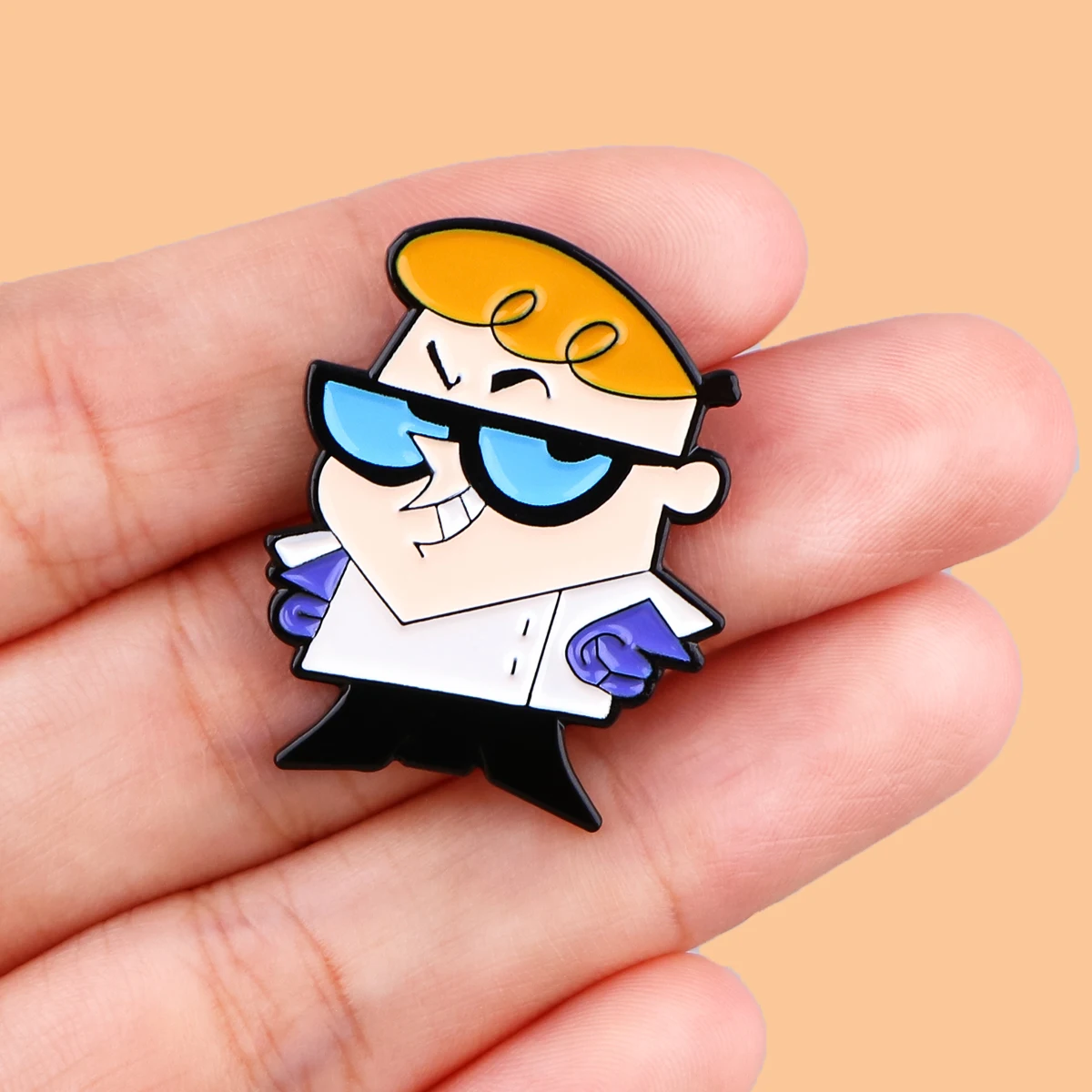 

Science Enamel Pin Cartoon Brooch Pines Lapel Pins Badge on Backpack Women Accessories Anime Jewelry Gifts for Friends