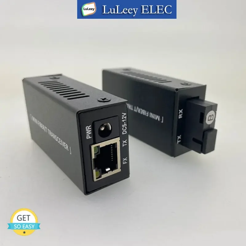 Рисунок 5 - Оптоволоконный медиа-конвертер BIDI mini Gigabit SC