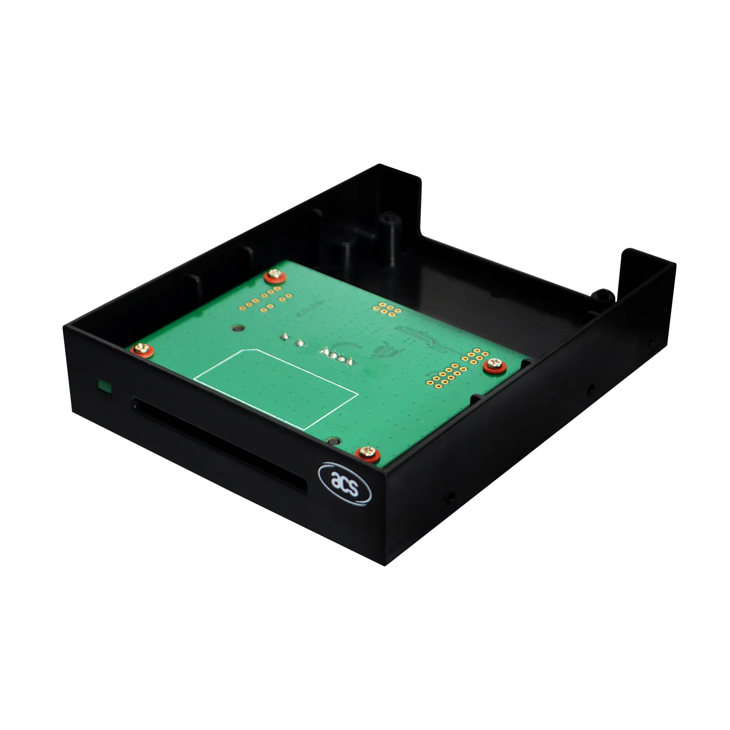 USB 접촉식 IC 칩 삽입 스마트 플로피 스마트 카드 리더기 ACR39F-A2
