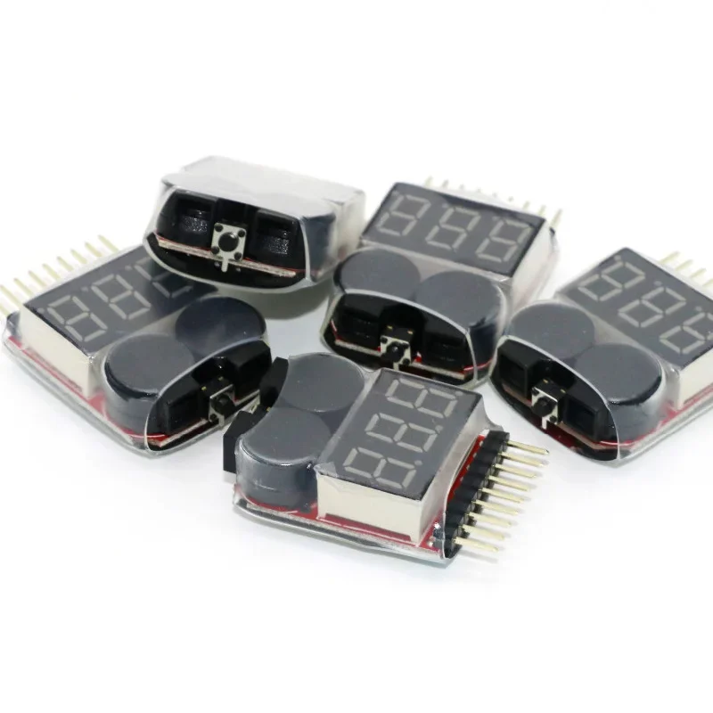 Lot 5pcs Batterie LiPo 3.7V 300mAh pour RC Quadcopter Drone