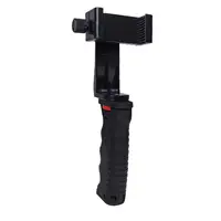 Gimbal Stabilizer Smartphone LED Light Video Light DSLR Camera Action Camera Universal 1/4 Screw Portable Hand Grip Stabilizer - Image 2