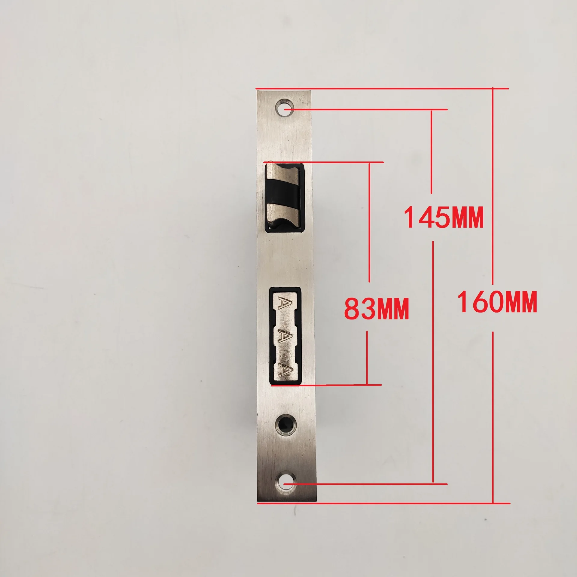Description Picture 3 of itemBig 50 Silent Lock Body Indoor Door Silent Lock Body Wooden Door Big 50 Silent Lock Body