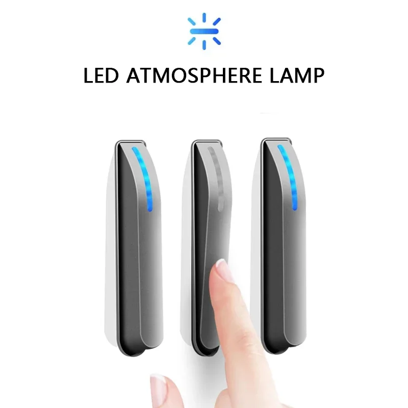wall light painel interruptor vidro temperado led 02