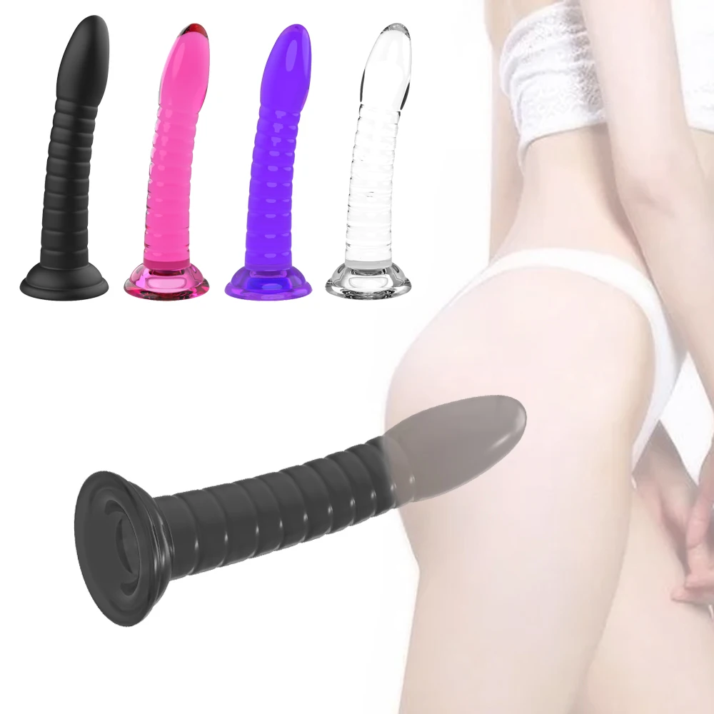 Anal Dildo Adult Supplies Gode Penis Horse Dilido Liquid Silicone Sexo Porno Sex Toys Realistic Huge Dildo for Woman
