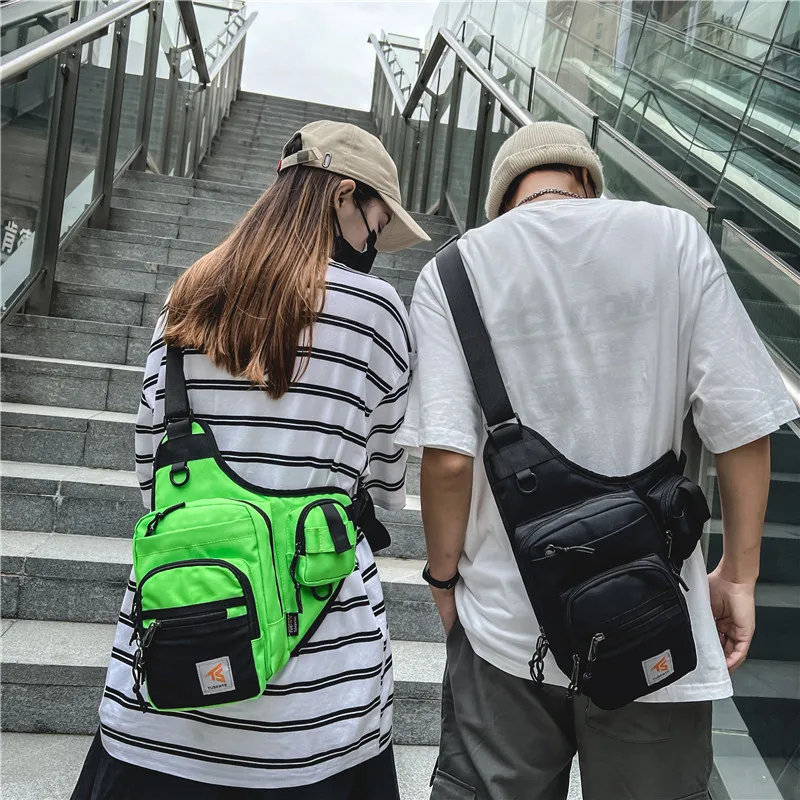 Carhartt WIP Delta Shoulder Bag in Green for Men