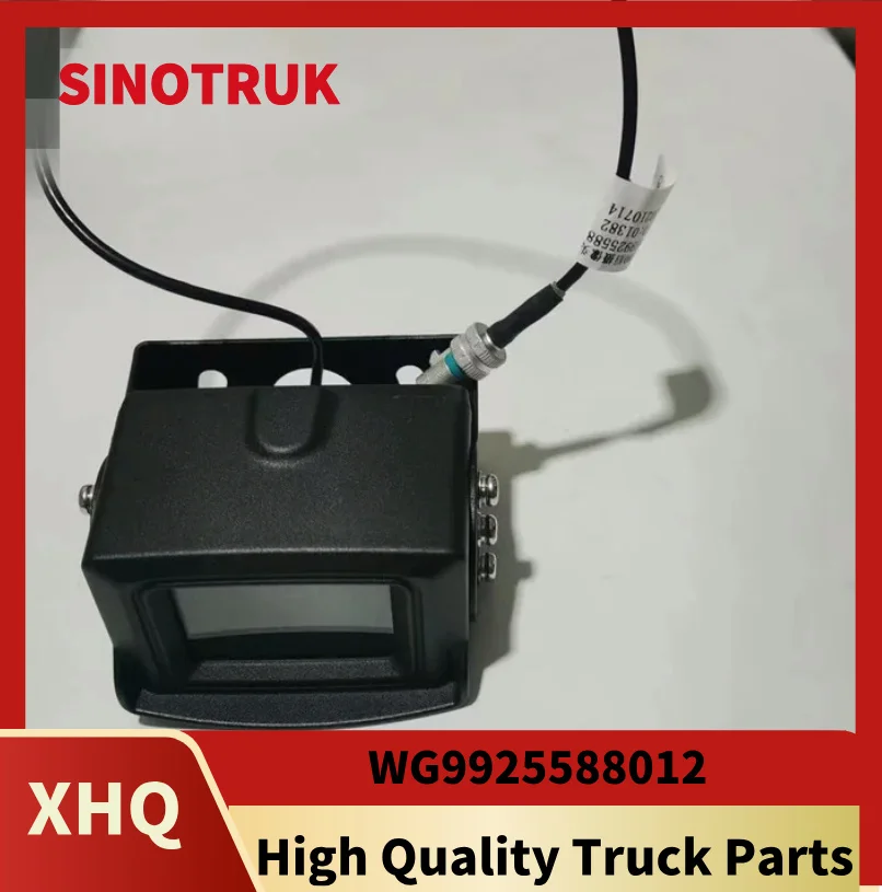 Rear Camera WG9588012 for SINOTRUK HOWO SITRAK and Other Trucks 360 Surround View Truck Parts